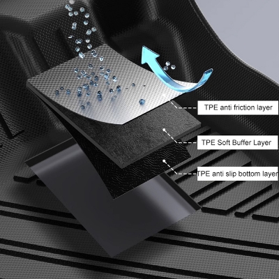 Picture of Premium Quality Noah Esquire Back Dala Mat