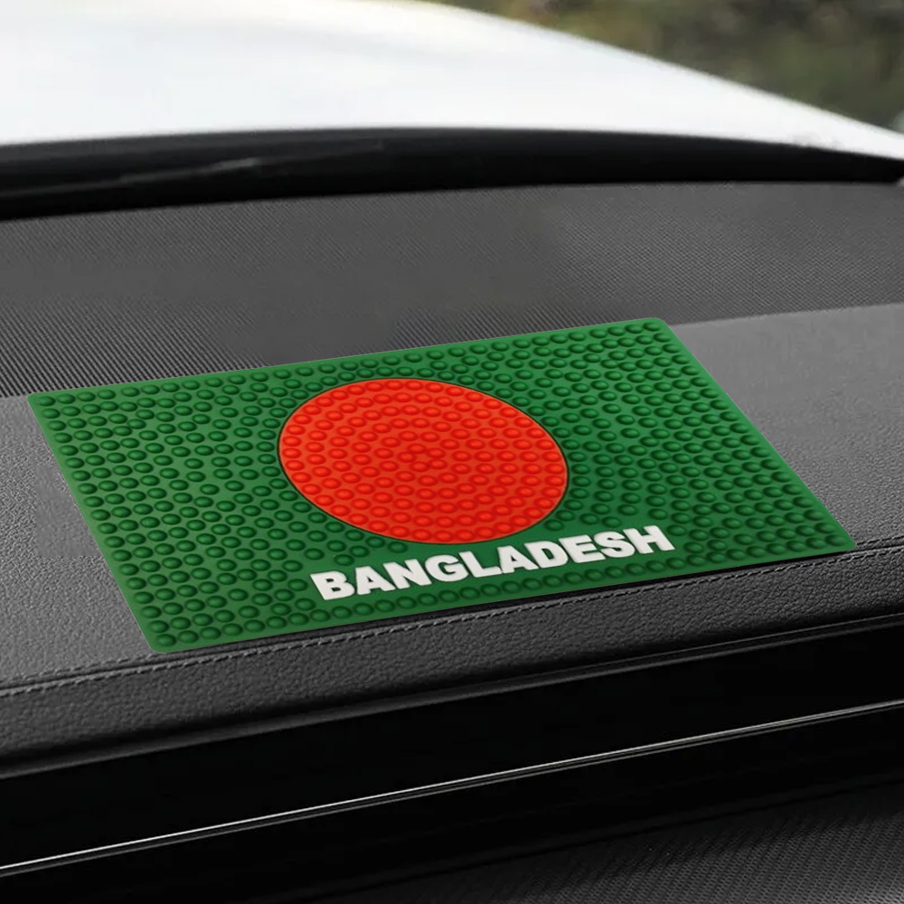 Picture of Premium Quality Car Non-Slip Mobile Mat -