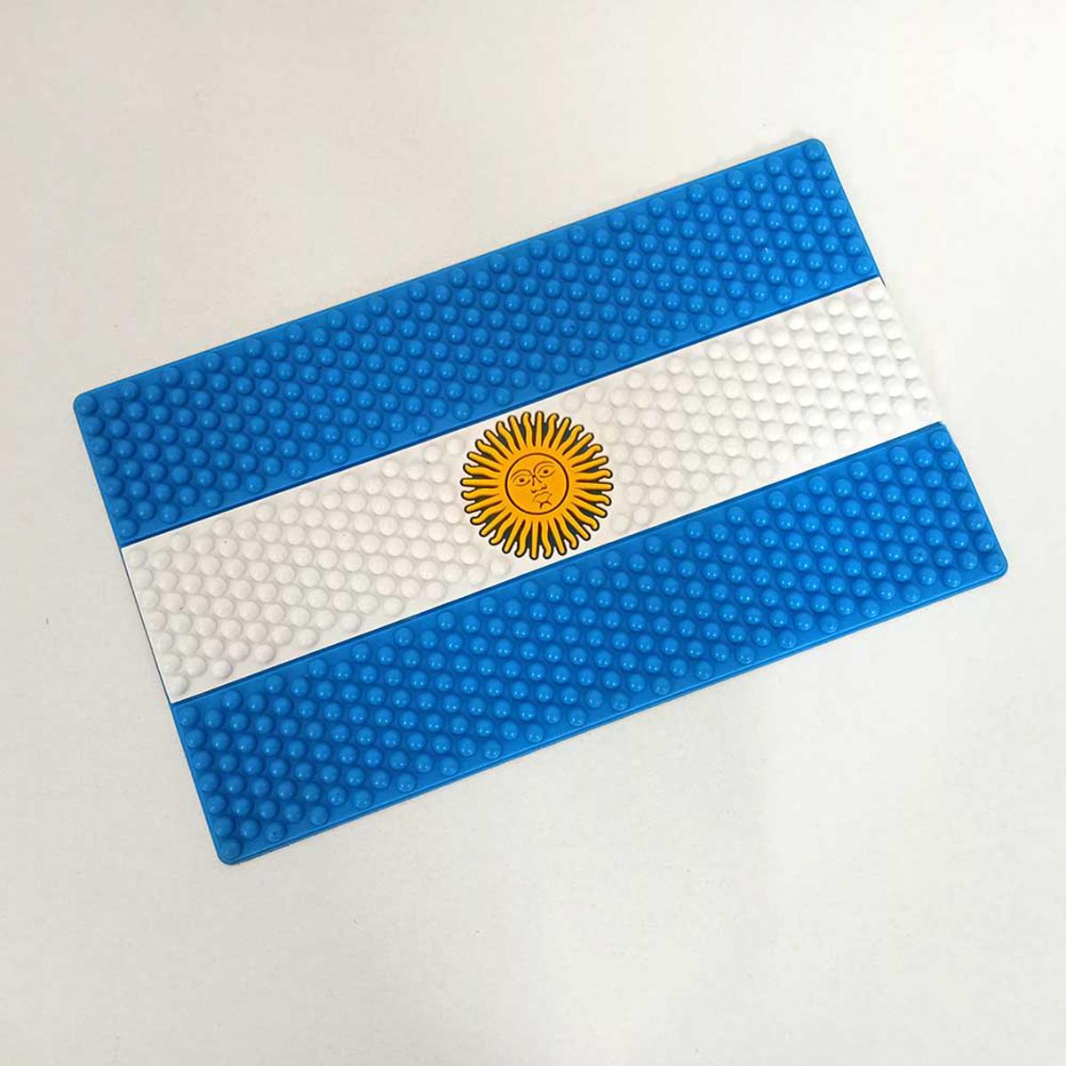 Picture of Argentina Anti Slip Car Mobile Mat | Anti-Skid Non Slip Dashboard Mats Premium Quality