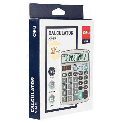 Buy Deli Calculator - EM19810 at Best Prices in Bangladesh