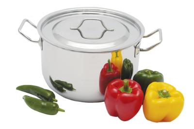 Buy Induction Sauce Pot With SS Lid & Handle 18 cm at Best Price In Bangladesh