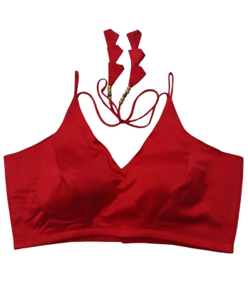 Picture of Princess Cut Sleeveless Blouse For Women