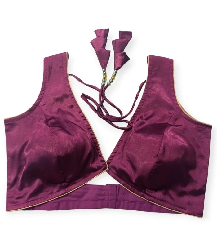 Picture of New Blouse Designs for Women