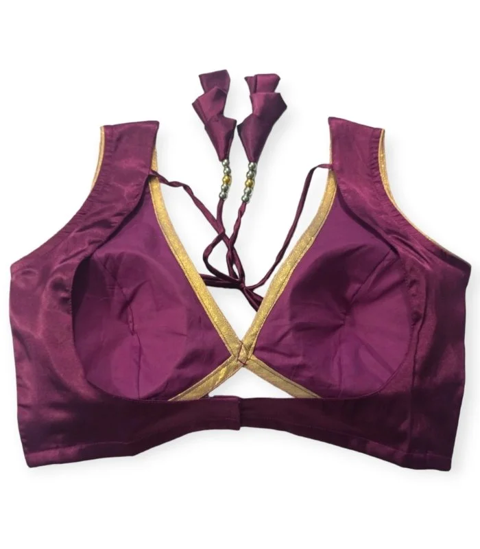 Picture of New Blouse Designs for Women