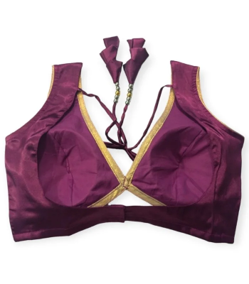 Picture of New Blouse Designs for Women