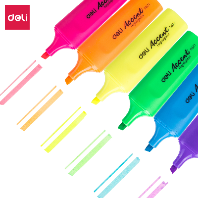 Buy Deli Accent Highlighter Green 1Pcs -ES621 at Best Prices in Bangladesh