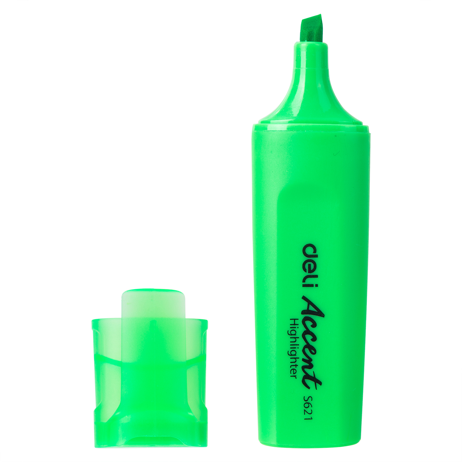 Buy Deli Accent Highlighter Green 1Pcs -ES621 at Best Prices in Bangladesh