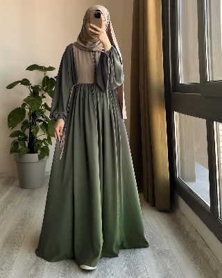 Buy abaya-borka-shahajadi-gown-two-no-hijab-only-borka-dubai-cherry-stylish-fashion-collection-fashionable-khimar-lycra-for-women at Best Price in Bangladesh