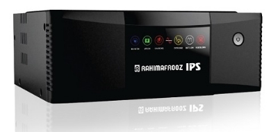 Picture of Rahimafrooz RZ 1650 Sinewave IPS Full Package  (9 LED Light, 7 Fan, 1 LED 24" TV, 4 Mobile Charger)