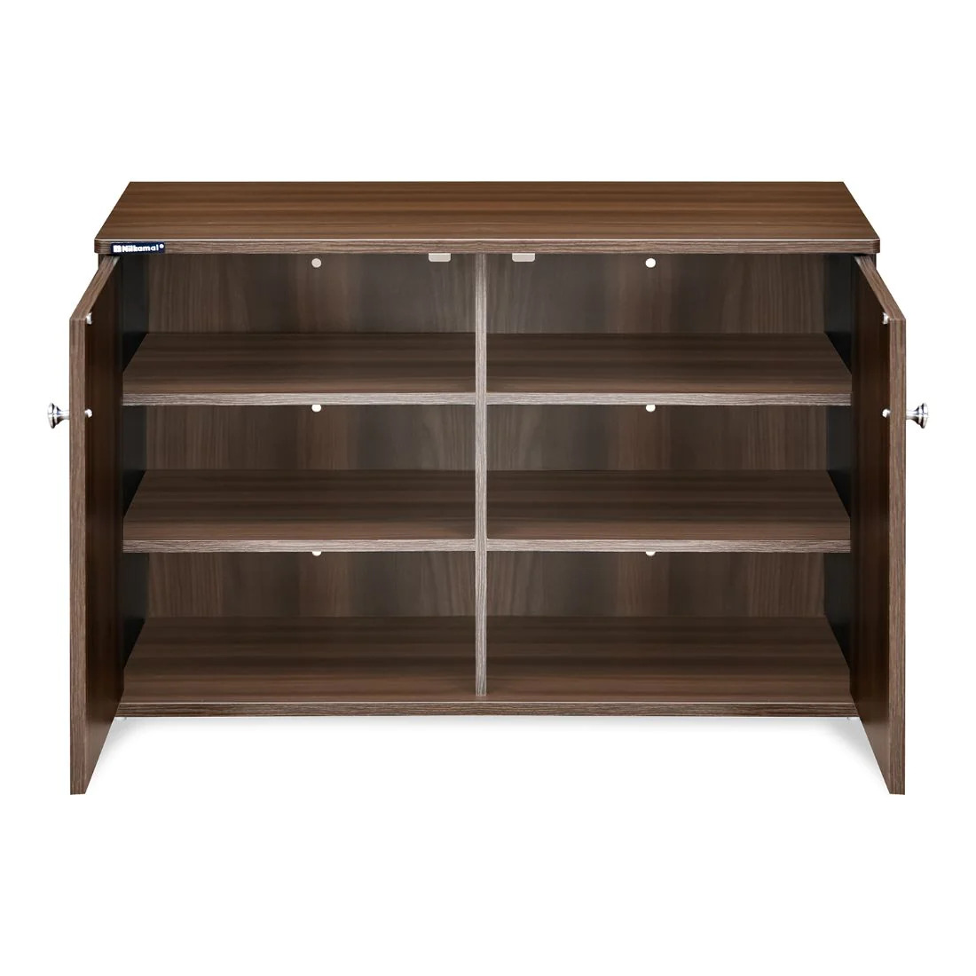 Picture of RK Furniture Classic Shoe Rack Organizer/ Shoe Cabinet for Entryway or Shoes Storage Cabinet