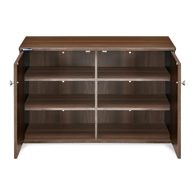 Picture of RK Furniture Classic Shoe Rack Organizer/ Shoe Cabinet for Entryway or Shoes Storage Cabinet