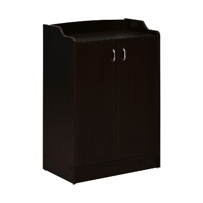 Picture of RK Furniture Shoe Cabinet for Entryway or Shoe Rack Storage Organizer