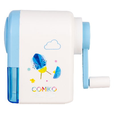 Buy Deli Rotary Pencil Sharpener (Assorted) -E0641s at Best Prices in Bangladesh