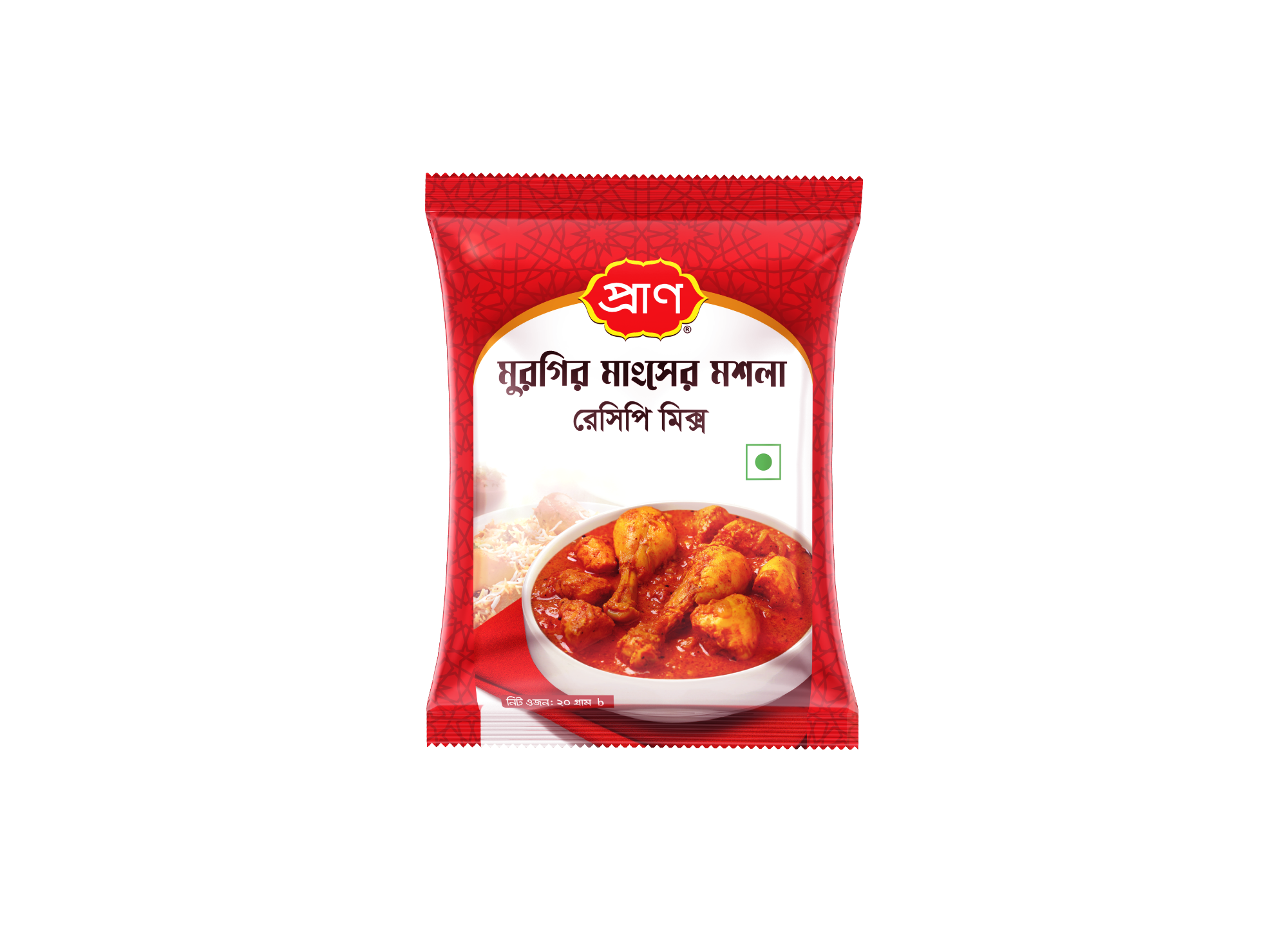 Picture of PRAN Chicken Masala 20 gm