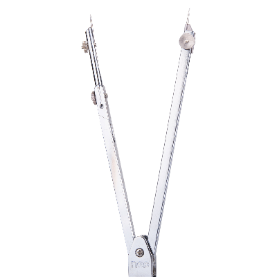 Buy Deli Metal Compass With Pencil Leads Ink Drawer -E8604 at Best Prices in Bangladesh