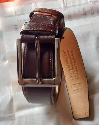 Picture of Premium Quality sports Leather belt  for Men  from SK Collection - Belt For Men