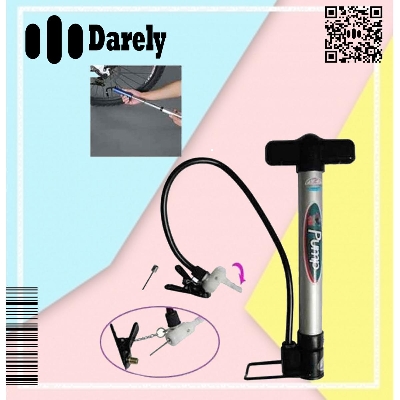 Picture of AIR PUMPER 3 in 1 (TYRES ,BALL and BALLOONS)