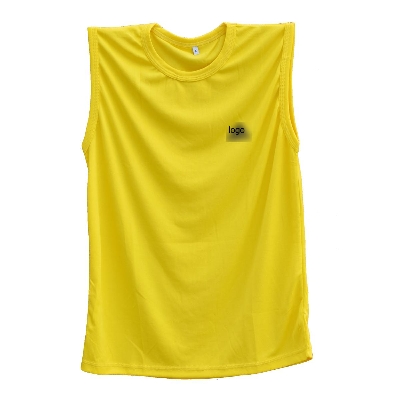 Picture of Sleeveless sports T-Shirt for Men(Megi Hata)