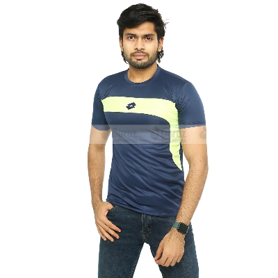 Picture of New Stylish & Fashion sports Half Sleeve T-shirts For men by SK Collection - T-Shirt