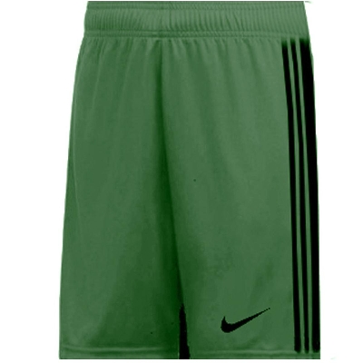 Picture of Football olive Sports half pant for Men from SK Collection