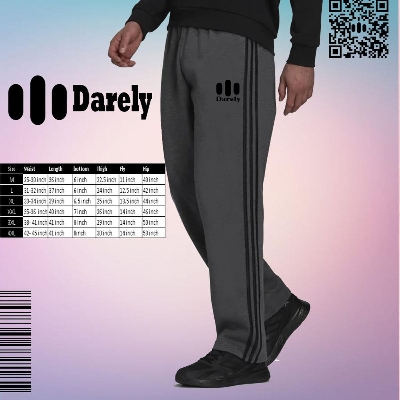 Picture of GREY Soft and Comfort sports Trouser for men & Women
