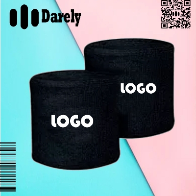Picture of Sports Wrist Band color black