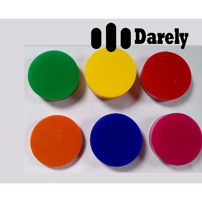 Picture of badgeCarrom Striker - 7 mm - Indian Special Carrom Striker