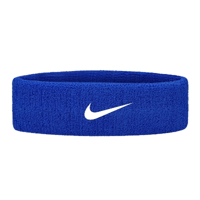 Picture of SPORTS HEAD BAND BLUE