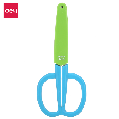 Buy Deli Student Scissors(Assorted) -E6060 at Best Prices in Bangladesh