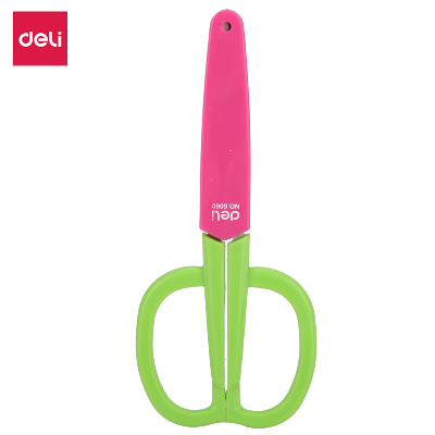 Buy Deli Student Scissors(Assorted) -E6060 at Best Prices in Bangladesh