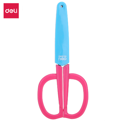 Buy Deli Student Scissors(Assorted) -E6060 at Best Prices in Bangladesh