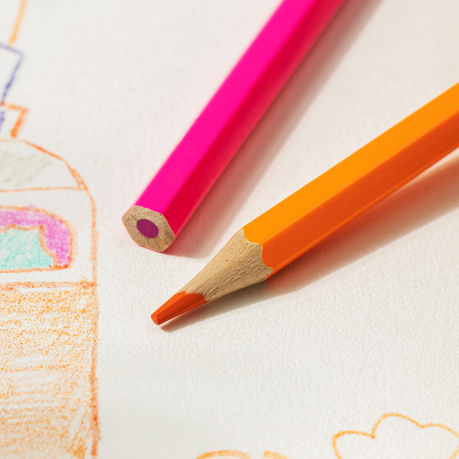 Buy Deli Colored Pencil Set 12 Colors -EC130-12 at Best Prices in Bangladesh