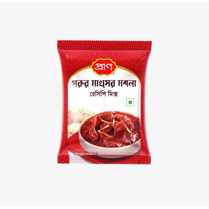 Picture of PRAN Beef Masala 20gm