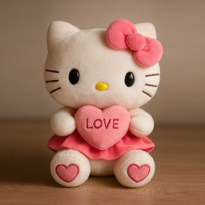Picture of China Hello Kitty Doll Big Size And Small Size Collection