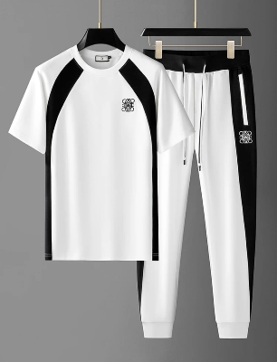 Buy t-shirt-with-trouser-full-track-suit-tf-103 at Best Price in Bangladesh