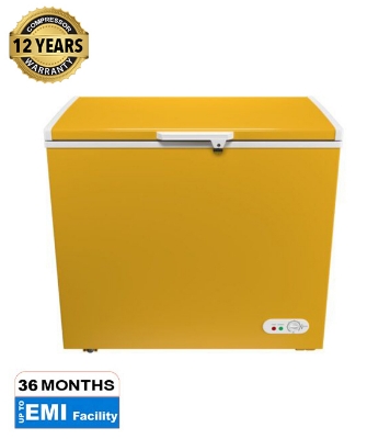 Buy minister-freezer-d-235-yellow-minister-myone-group at best price in bangladesh