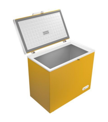 Buy minister-freezer-d-235-yellow-minister-myone-group at best price in bangladesh