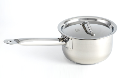 Buy Queen Sauce Pot With SS Lid & Long Handle 16 cm at Best Price In Bangladesh