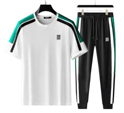 Buy t-shirt-with-trouser-full-track-suit-tf-106 at Best Price in Bangladesh