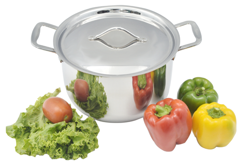 Buy Queen Sauce Pot With SS Lid & Handle 20 cm at Best Price In Bangladesh