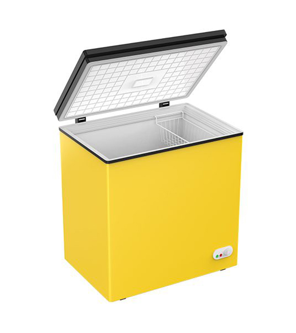 Buy minister-freezer-d-170g-yellow-minister-myone-group at best price in bangladesh