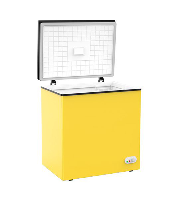 Buy minister-freezer-d-170g-yellow-minister-myone-group at best price in bangladesh	