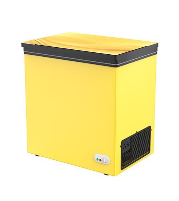 Buy minister-freezer-d-170g-yellow-minister-myone-group at best price in bangladesh	