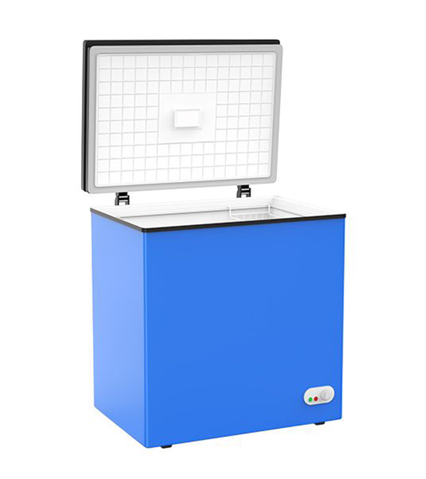 Buy minister-freezer-d-170g-blue-glass-minister-myone-group at best price in bangladesh	