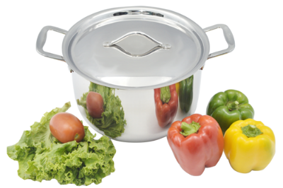 Buy Queen Sauce Pot With SS Lid & Handle 22 cm at Best Price In Bangladesh