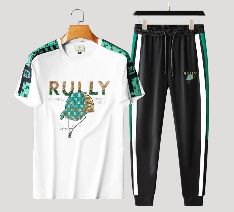 Buy t-shirt-with-trouser-full-track-suit-tf-111 at Best Price in Bangladesh