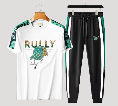 Buy t-shirt-with-trouser-full-track-suit-tf-111 at Best Price in Bangladesh