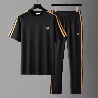 Buy t-shirt-with-trouser-full-track-suit-tf-116 at Best Price in Bangladesh