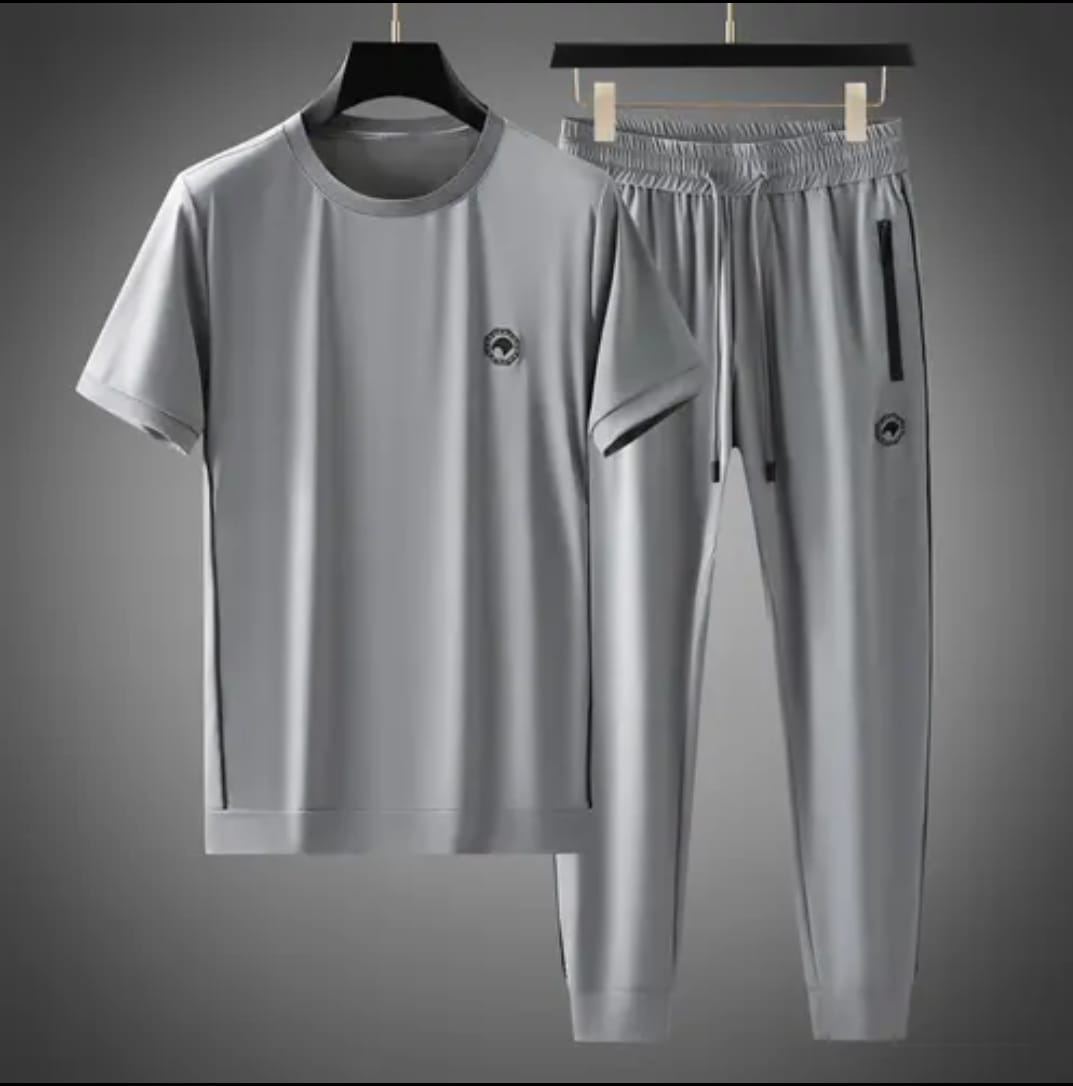Buy t-shirt-with-trouser-full-track-suit-tf-120 at Best Price in Bangladesh