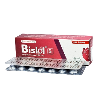 Picture of Bislol 5 mg